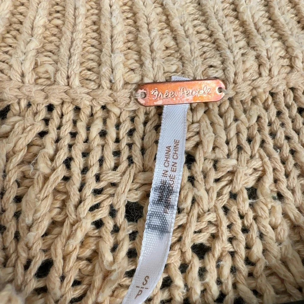 Free People materials 86%